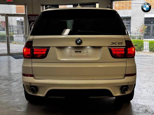 2012 BMW X5 xDrive35i