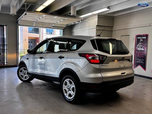 2018 Ford Escape S