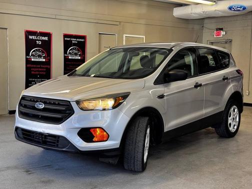 2018 Ford Escape S
