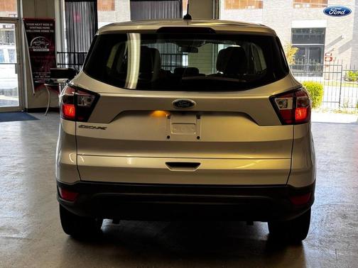 2018 Ford Escape S