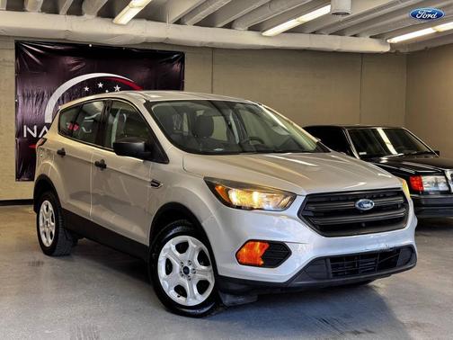 2018 Ford Escape S
