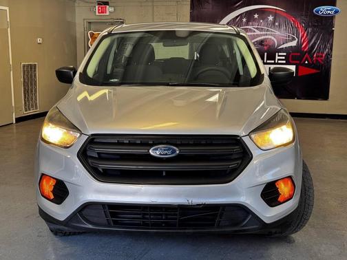 2018 Ford Escape S