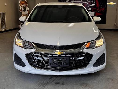 2019 Chevrolet Cruze L