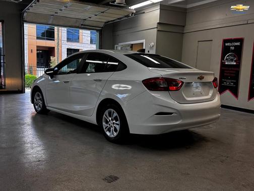 2019 Chevrolet Cruze L