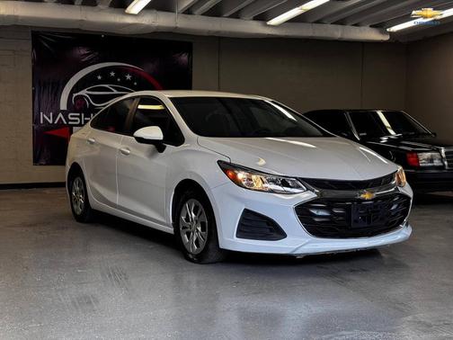 2019 Chevrolet Cruze L