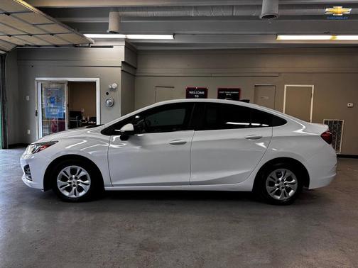 2019 Chevrolet Cruze L