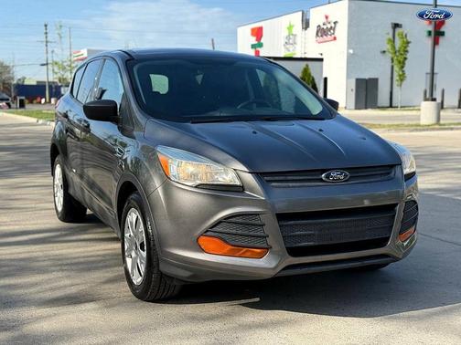 2013 Ford Escape S