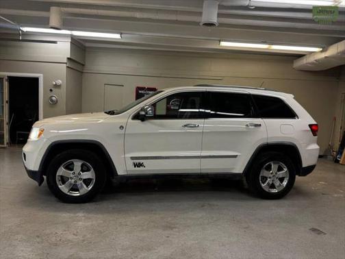 2011 Jeep Grand Cherokee Limited