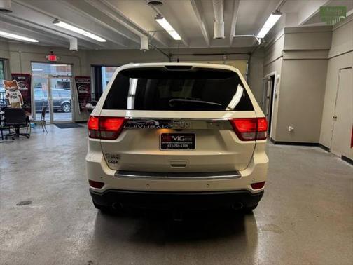 2011 Jeep Grand Cherokee Limited