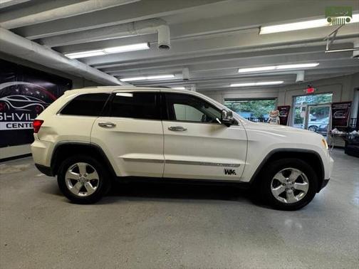 2011 Jeep Grand Cherokee Limited