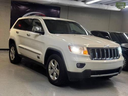 2011 Jeep Grand Cherokee Limited