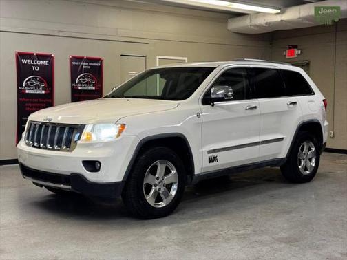 2011 Jeep Grand Cherokee Limited