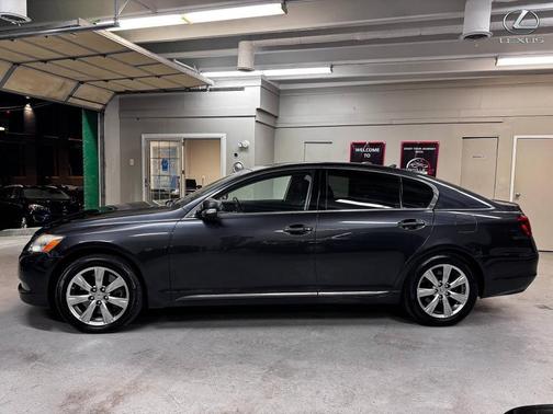 2010 Lexus GS 350 Base