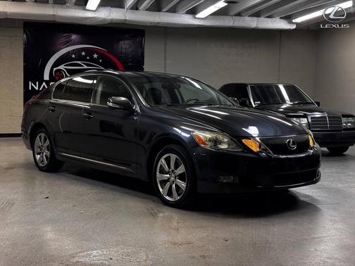 2010 Lexus GS 350 Base