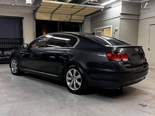 2010 Lexus GS 350 Base