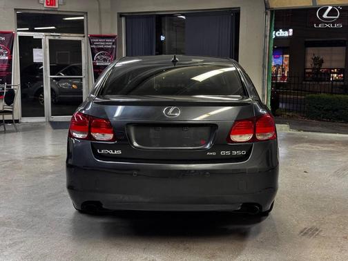 2010 Lexus GS 350 Base