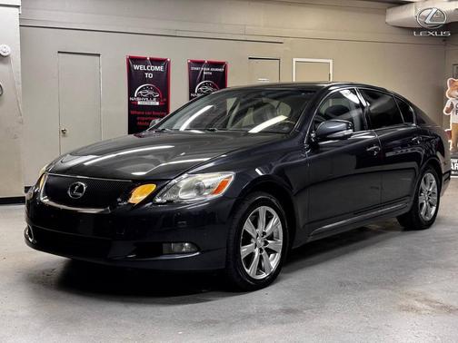 2010 Lexus GS 350 Base