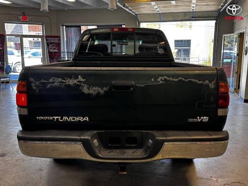 2002 Toyota Tundra SR5