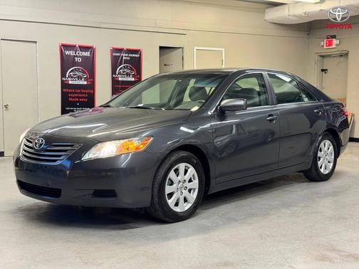 2009 Toyota Camry Hybrid Base