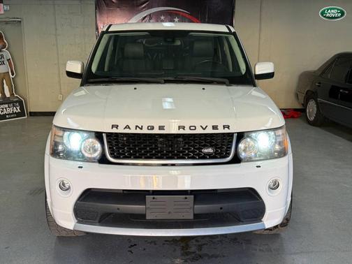 2013 Land Rover Range Rover Sport HSE