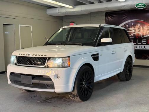 2013 Land Rover Range Rover Sport HSE