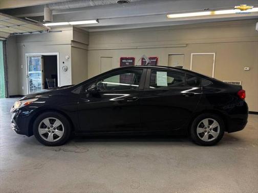 2017 Chevrolet Cruze LS