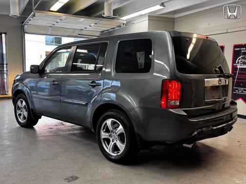 2012 Honda Pilot EX-L
