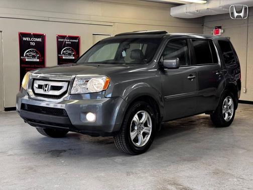 2012 Honda Pilot EX-L