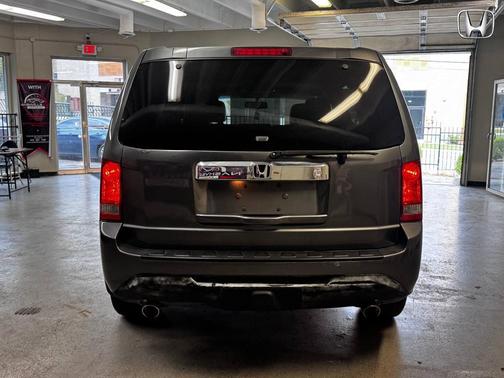 2012 Honda Pilot EX-L