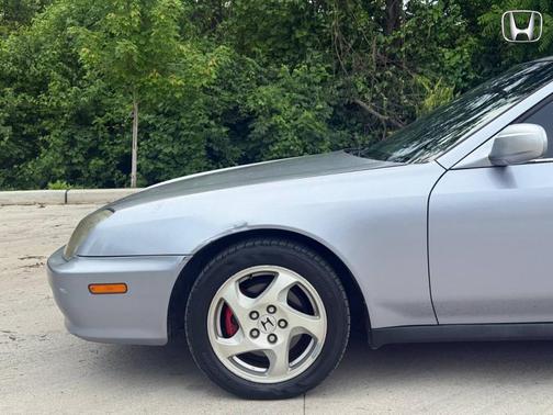 2000 Honda Prelude
