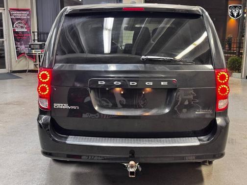 2018 Dodge Grand Caravan SE