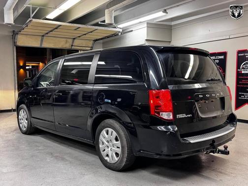 2018 Dodge Grand Caravan SE