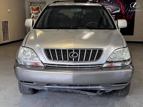 2002 Lexus RX 300 Base