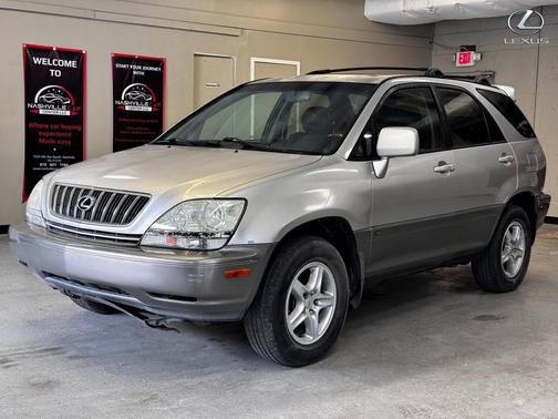 2002 Lexus RX 300 Base