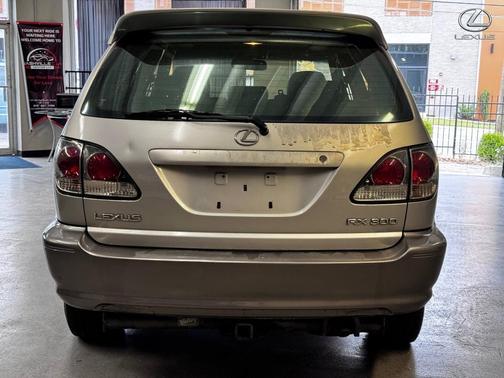 2002 Lexus RX 300 Base