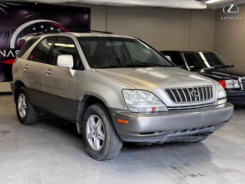 2002 Lexus RX 300 Base