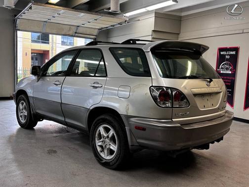 2002 Lexus RX 300 Base