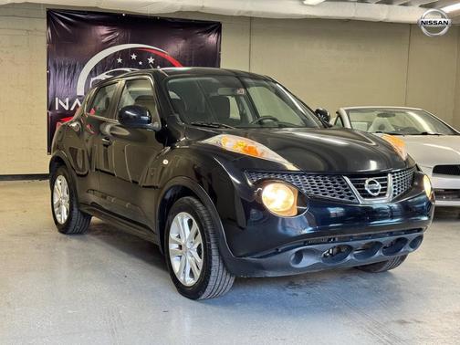 2012 Nissan Juke S