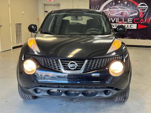 2012 Nissan Juke S
