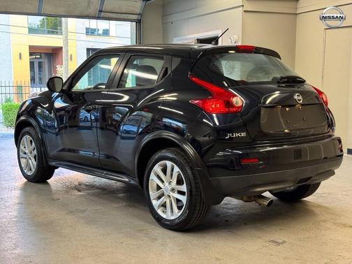 2012 Nissan Juke S