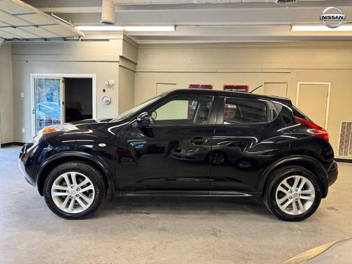 2012 Nissan Juke S
