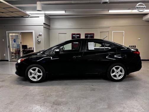 2020 Nissan Versa 1.6 S