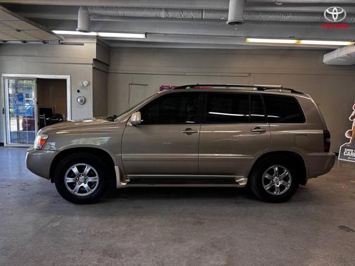 2006 Toyota Highlander Base