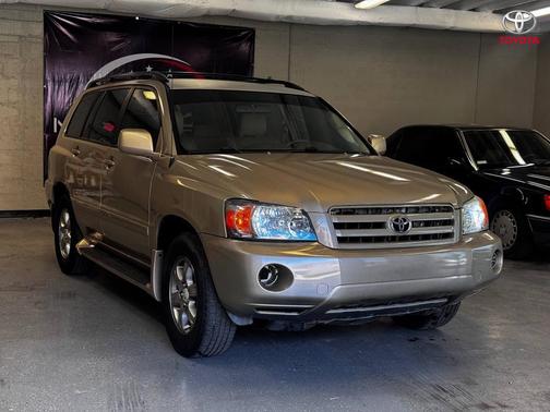 2006 Toyota Highlander Base