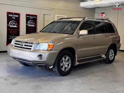 2006 Toyota Highlander Base