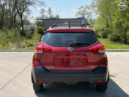 2018 Nissan Kicks SV