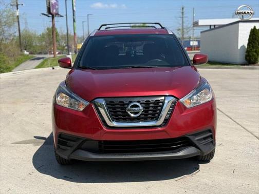 2018 Nissan Kicks SV