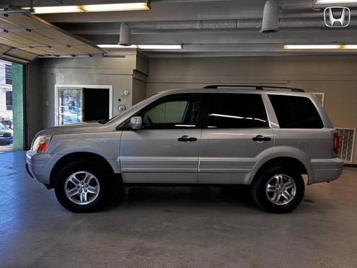 2004 Honda Pilot EX-L