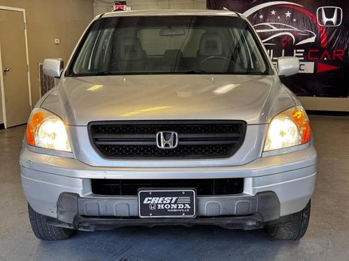 2004 Honda Pilot EX-L