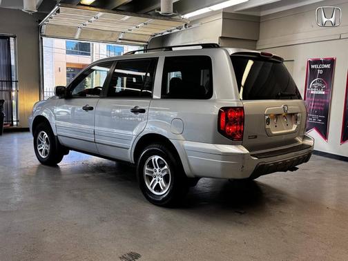 2004 Honda Pilot EX-L